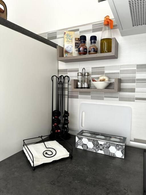 The Sweet Attic Room - De Vivo Realty Meta Di Sorrento 外观 照片