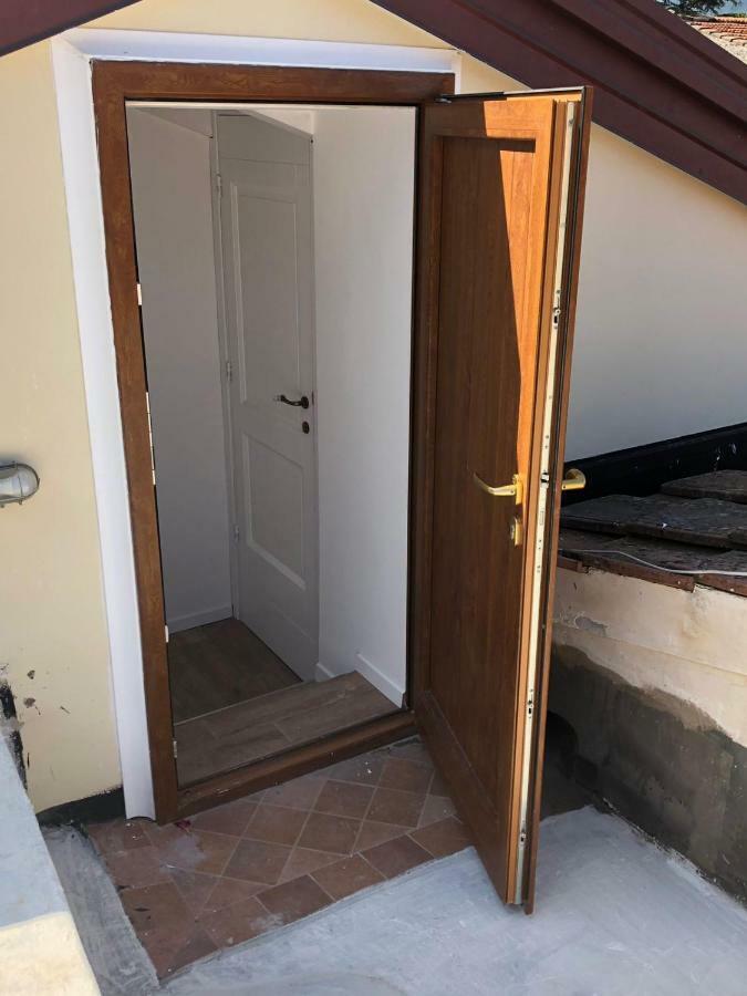 The Sweet Attic Room - De Vivo Realty Meta Di Sorrento 外观 照片